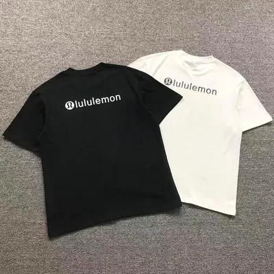 ¥112 LULULEMON T-SHIRT 3207220717(im 170cm 60kg i wear size L in the phot)