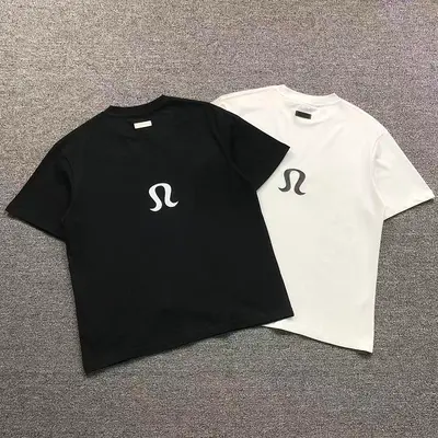 ¥112 LULULEMON T-SHIRT 3207220317(im 170cm 60kg i wear size L in the phot)