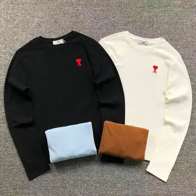 ¥158 AMI LONG SLEEVED FEMAIE STYIE 4207220901
