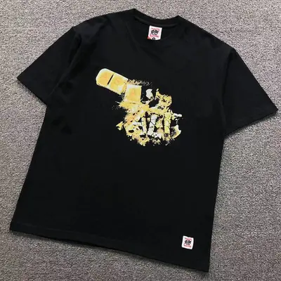 ¥88 COU⭐H SY⭐UP T-SHIRT 5207220978(im 170cm 60kg i wear size M in the phot)