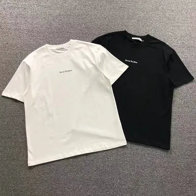 ¥109 ACNE STUDIOS T-SHIRT 3207221717(im 170cm 60kg i wear size L in the phot)