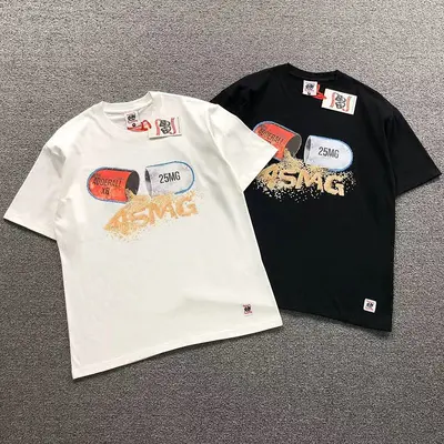 ¥88 COU⭐H SY⭐UP T-SHIRT 5207220778(im 170cm 60kg i wear size M in the phot)