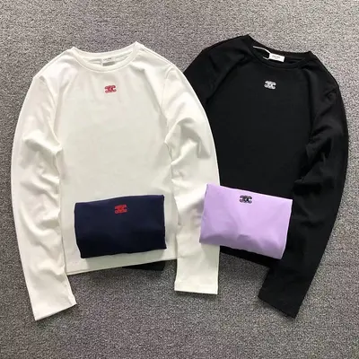 ¥158 C⭐L⭐⭐E LONG SLEEVED FEMAIE STYIE 127220401