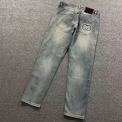 ¥215 G⭐C⭐I TROUSERS 5207221001(im 170cm 60kg i wear size 31 in the phot)