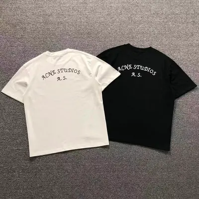 ¥109 ACNE STUDIOS T-SHIRT 3207221117(im 170cm 60kg i wear size L in the phot)