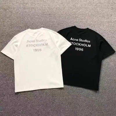 ¥109 ACNE STUDIOS T-SHIRT 3207221017(im 170cm 60kg i wear size L in the phot)