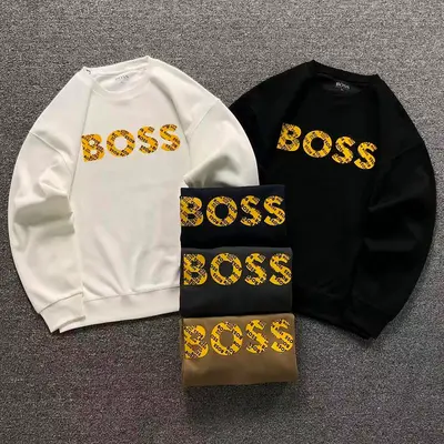 ¥168 H⭐G⭐ B⭐⭐S HOODIE 2207220204(im 170cm 60kg i wear size XL in the phot)
