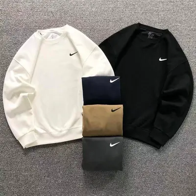 ¥168 N⭐K⭐ HOODIE 5207220204(im 170cm 60kg i wear size XL in the phot)