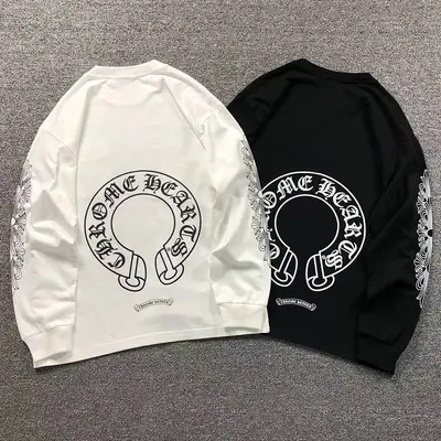 ¥113 C⭐⭐OME HE⭐⭐TS LONG SLEEVED 1272316177(im 170cm 60kg i wear size M in the phot)