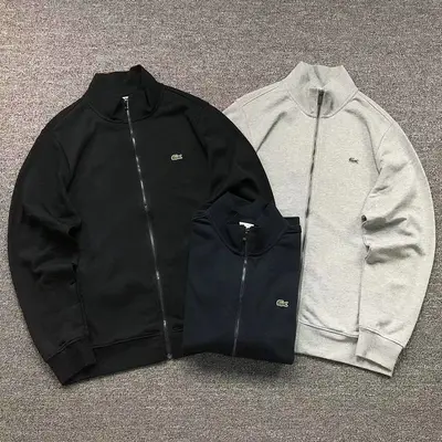 ¥208 LACOSTE HOODIE 5207230104(im 170cm 60kg i wear size XL in the phot)