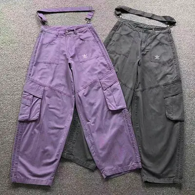 ¥178 A⭐I⭐AS TROUSERS 3207230421(im 170cm 60kg i wear size M in the phot)