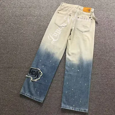 ¥218 C⭐⭐OME HE⭐⭐TS TROUSERS 3207230521(im 170cm 60kg i wear size M in the phot)