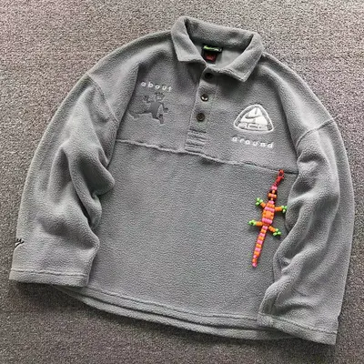 ¥288 N⭐K⭐ FLEECE JACKET 127241135