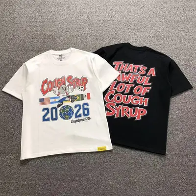 ¥82 COU⭐H SY⭐UP T-SHIRT 5207240178(im 170cm 60kg i wear size M in the phot)