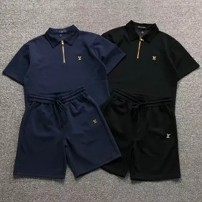 ¥218 L⭐ POLO SHORTS 52072404147(im 170cm 60kg i wear size L in the phot)