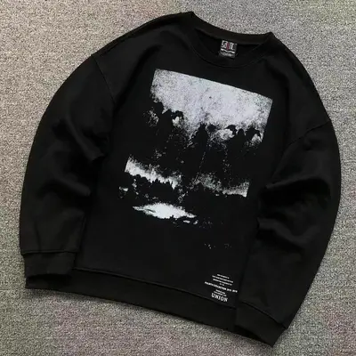 ￥138 SAINT MICHAEL HOODIE 3207251117（im 170cm 60kg i wear size S in the phot）