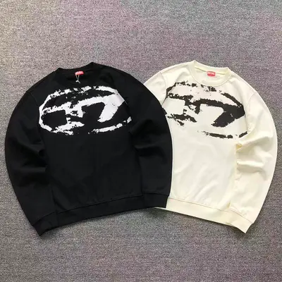 ￥129 DIESEL HOODIE 3207251217（im 170cm 60kg i wear size S in the phot）