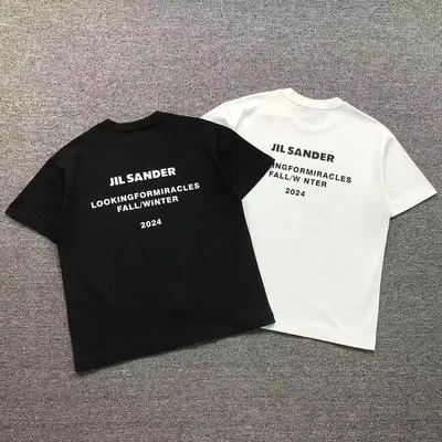 ￥125 JIL SANDER T-SHIRT 2207252117（im 170cm 60kg i wear size S in the phot）