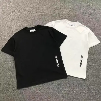 ￥125 JIL SANDER T-SHIRT 2207252317（im 170cm 60kg i wear size S in the phot）