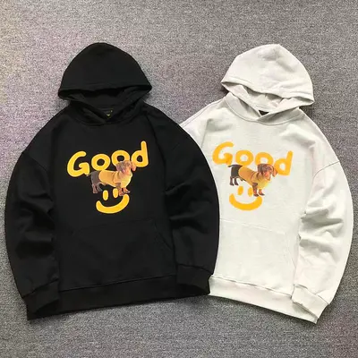￥175 DREW HOODIE 2207252017（im 170cm 60kg i wear size S in the phot）