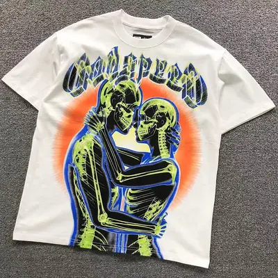 ￥105 GO⭐S⭐E⭐D T-SHIRT 3207250817（im 170cm 60kg i wear size S in the phot）