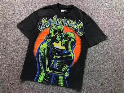 ￥105 GO⭐S⭐E⭐D T-SHIRT 3207251017（im 170cm 60kg i wear size S in the phot）