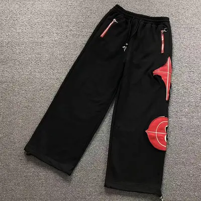 ￥195 THUG CLUB TROUSERS 3208250417（im 170cm 60kg i wear size 1 in the phot）
