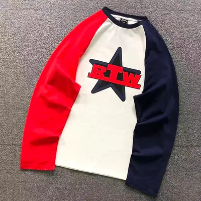 ￥105 CORTEIZ LONG SLEEVED 5207271478（im 170cm 60kg i wear size L in the phot）