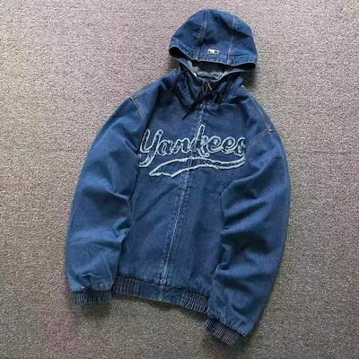 ￥188 MLB JACKET 3207260121（im 170cm 60kg i wear size L in the phot）