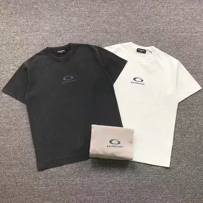 ￥125 B⭐L⭐⭐⭐IA⭐A T-SHIRT 5207271281（im 170cm 60kg i wear size S in the phot）