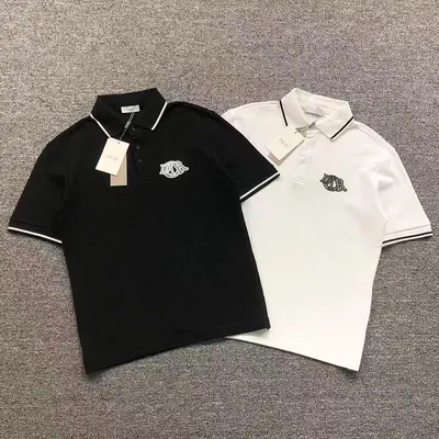 ￥118 D⭐O⭐ POLO 5207271181（im 170cm 60kg i wear size S in the phot）