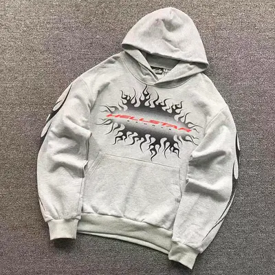 ￥228 HELLSTAR HOODIE 3207261672（im 170cm 60kg i wear size M in the phot）