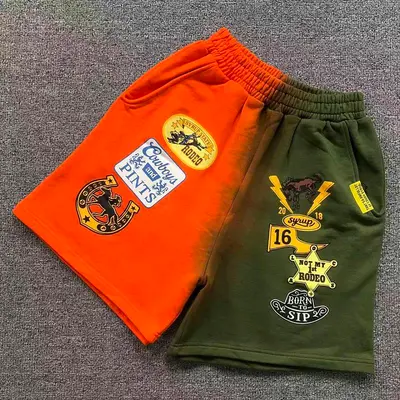 ￥218 COU⭐H SY⭐UP SHORTS 3207262272（im 170cm 60kg i wear size M in the phot）