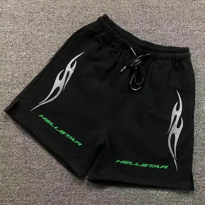 ￥208 HELLSTAR SHORTS 3207262172（im 170cm 60kg i wear size M in the phot）