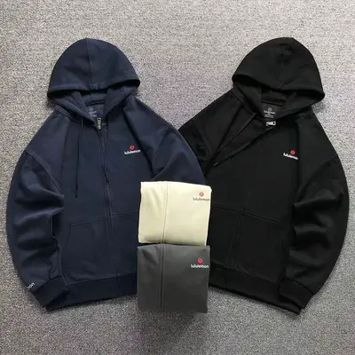 ￥188 LULULEMON HOODIE 2207270304（ im 170cm 60kg i wear size XL in the phot）