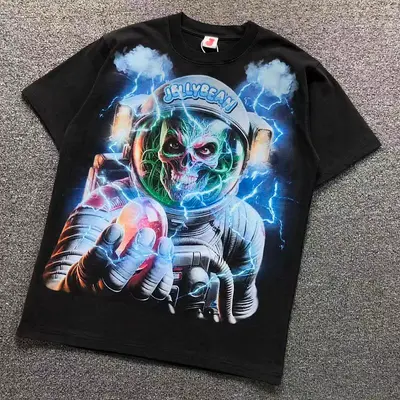 ￥139 FASHION T-SHIRT 3207261072（im 170cm 60kg i wear size L in the phot）