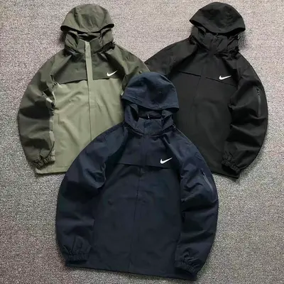 ￥208 N⭐K⭐ JACKET 2207270704（im 170cm 60kg i wear size XL in the phot）