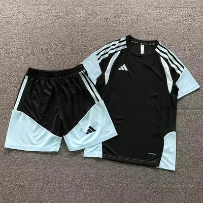 ￥88 FOOTBALL T-SHIRT SHORTS 1272701002（im 170cm 60kg i wear size M in the phot）