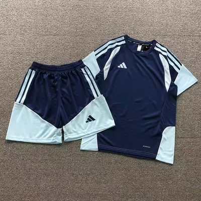 ￥88 FOOTBALL T-SHIRT SHORTS 1272704002（im 170cm 60kg i wear size M in the phot）