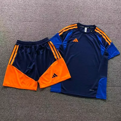 ￥88 FOOTBALL T-SHIRT SHORTS 1272705002（im 170cm 60kg i wear size M in the phot）