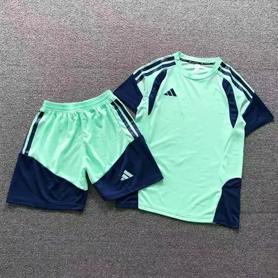 ￥88 FOOTBALL T-SHIRT SHORTS 1272706002（im 170cm 60kg i wear size M in the phot）