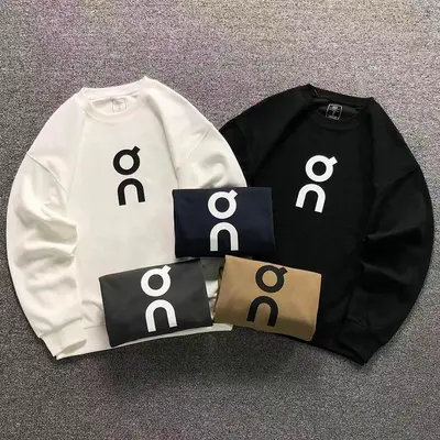 ￥168 ON HOODIE 3207280104（im 170cm 60kg i wear size XL in the phot）