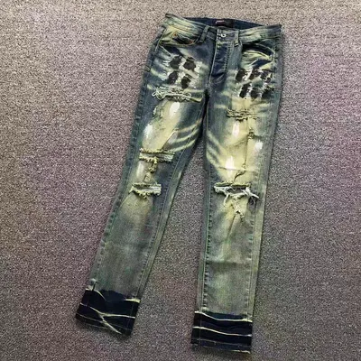 ￥168 PURPLE TROUSERS 52072805147