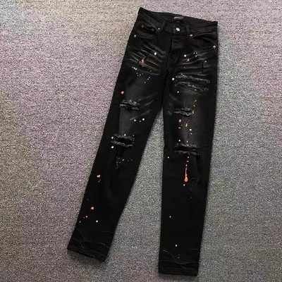 ￥145 PURPLE TROUSERS 52072803147