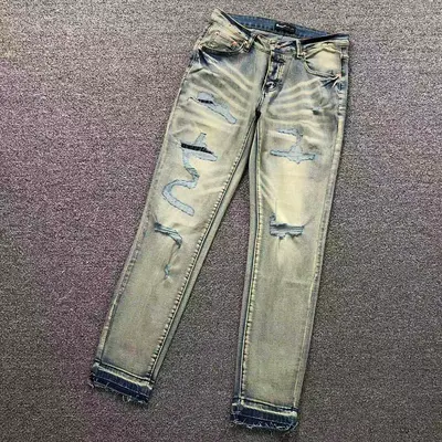 ￥158 PURPLE TROUSERS 52072811147