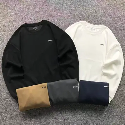 ￥168 H⭐G⭐ B⭐⭐S HOODIE 3207280604（im 170cm 60kg i wear size XL in the phot）