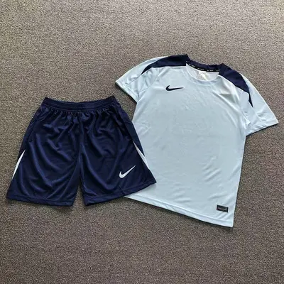 ￥88 FOOTBALL T-SHIRT SHORTS 1272726002（im 170cm 60kg i wear size M in the phot）