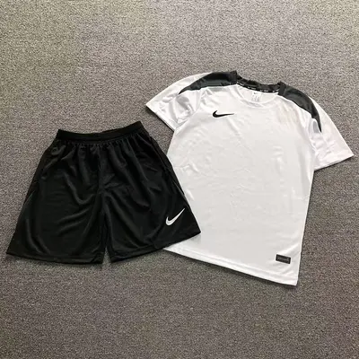 ￥88 FOOTBALL T-SHIRT SHORTS 1272727002 （im 170cm 60kg i wear size M in the phot）