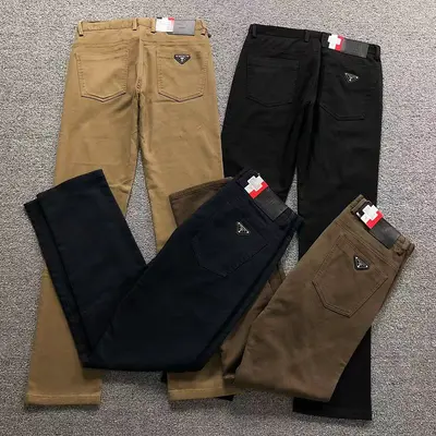 ￥215 P⭐A⭐A TROUSERS 4207280501（ im 170cm 60kg i wear size 31 in the phot）