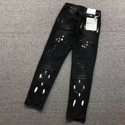 ￥145 PURPLE TROUSERS 52072810147